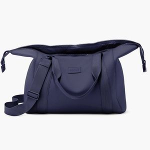 Dagne Dover Landon carry all bag - Navy / Storm